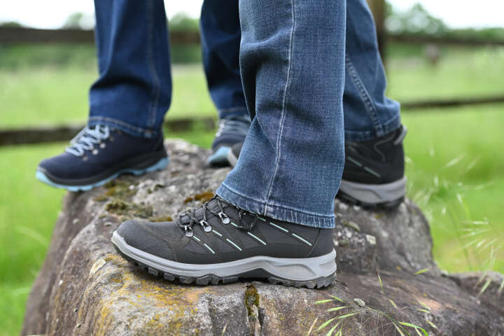 C.Centimo Trekkingstiefel "Rocky"